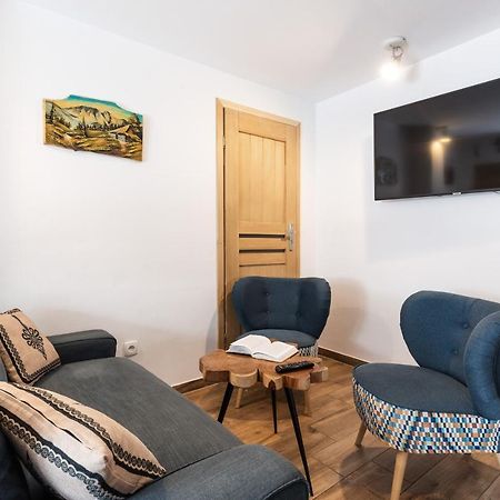 Apartamenty Na Wilcznik Zakopane Esterno foto