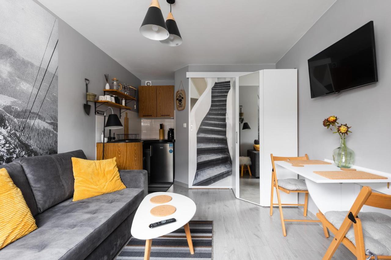 Apartamenty Na Wilcznik Zakopane Esterno foto