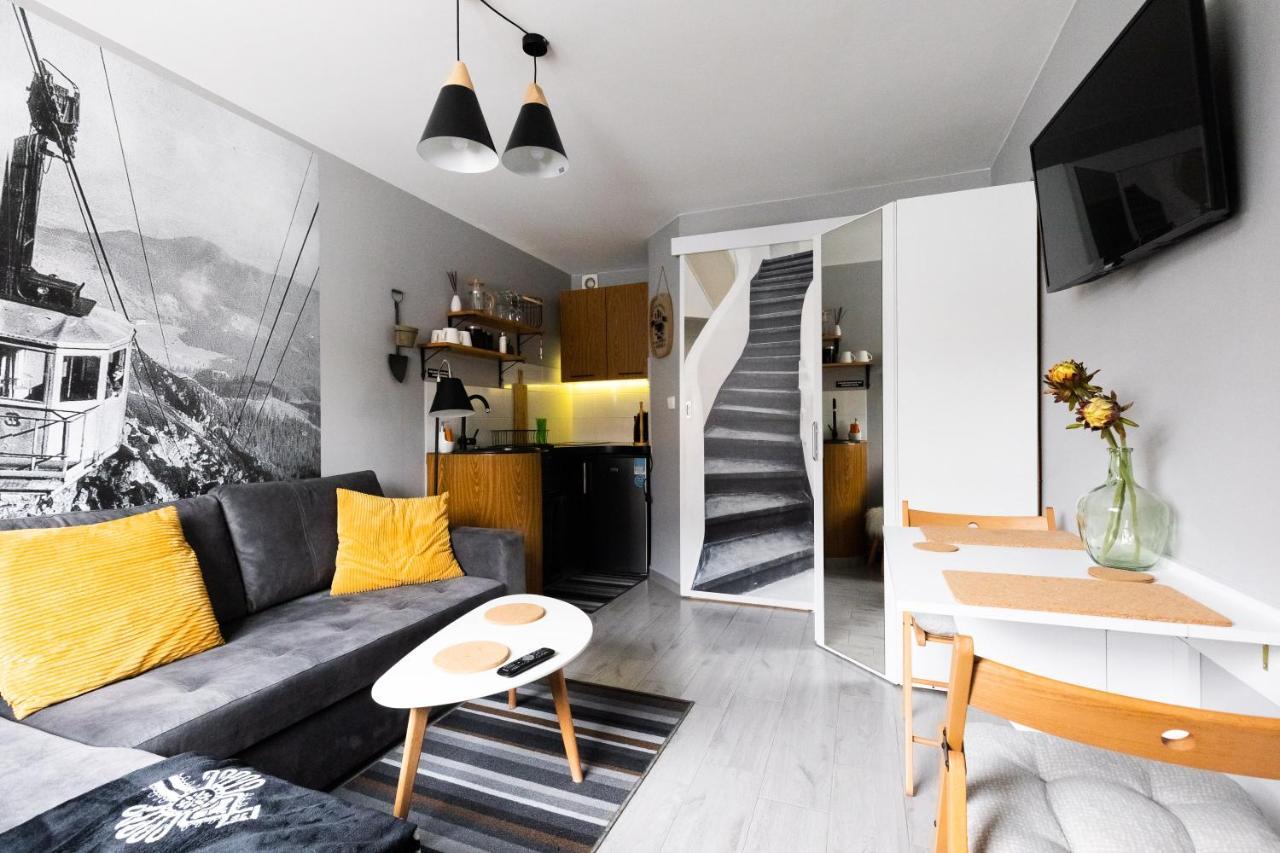 Apartamenty Na Wilcznik Zakopane Esterno foto