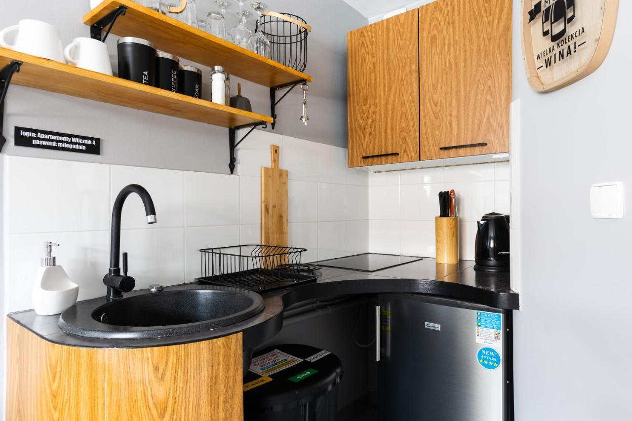 Apartamenty Na Wilcznik Zakopane Esterno foto