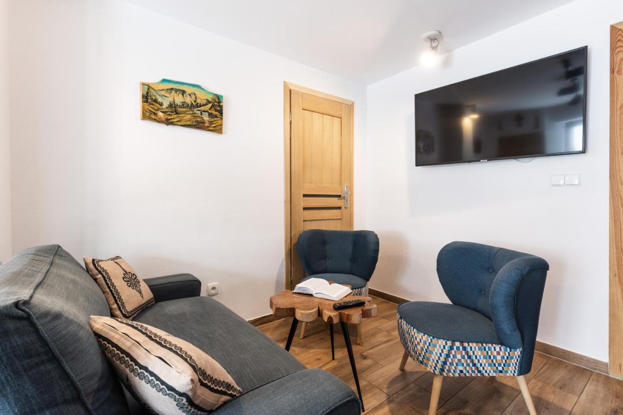Apartamenty Na Wilcznik Zakopane Esterno foto