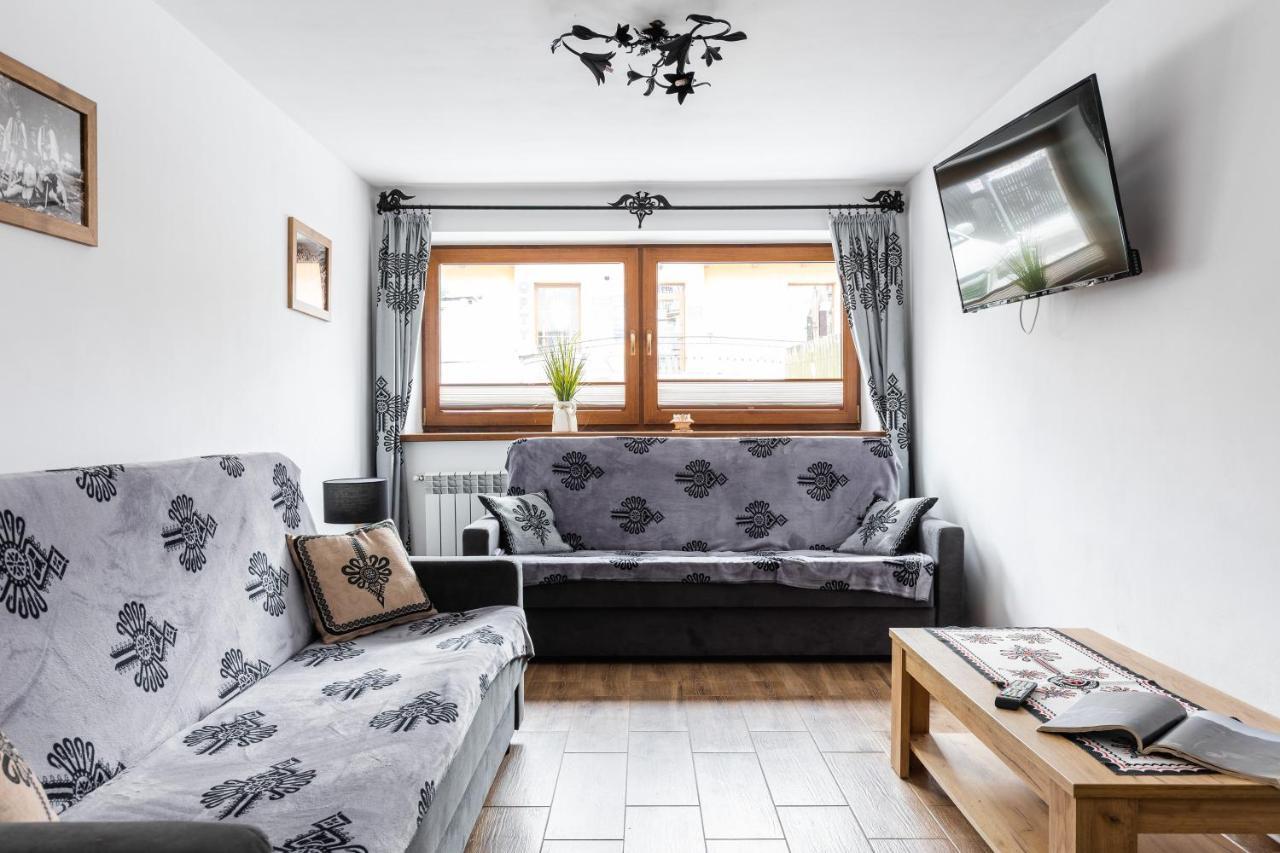 Apartamenty Na Wilcznik Zakopane Esterno foto