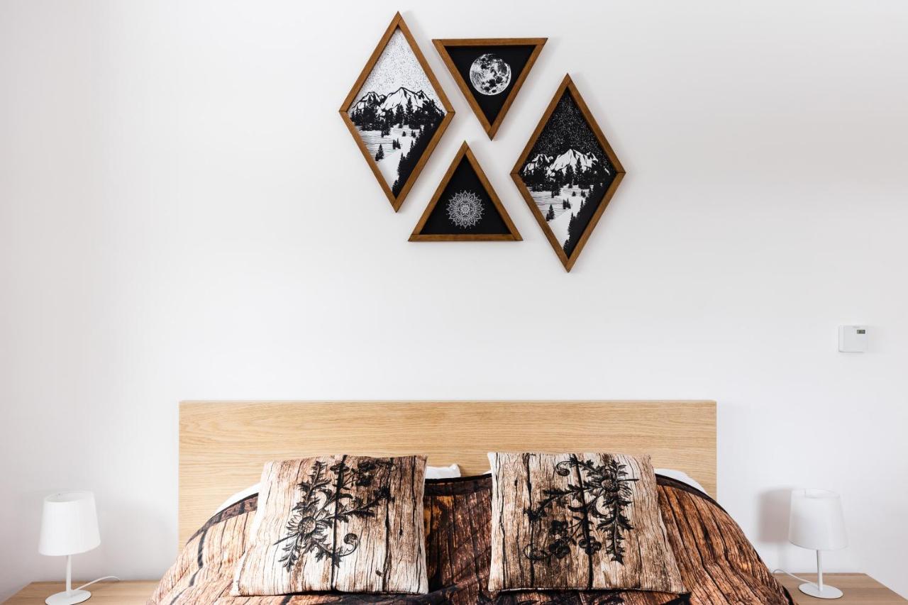 Apartamenty Na Wilcznik Zakopane Esterno foto