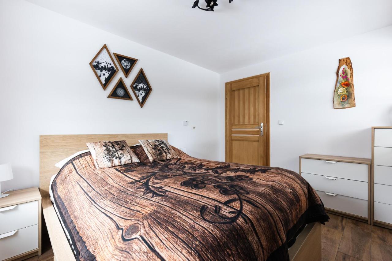 Apartamenty Na Wilcznik Zakopane Esterno foto