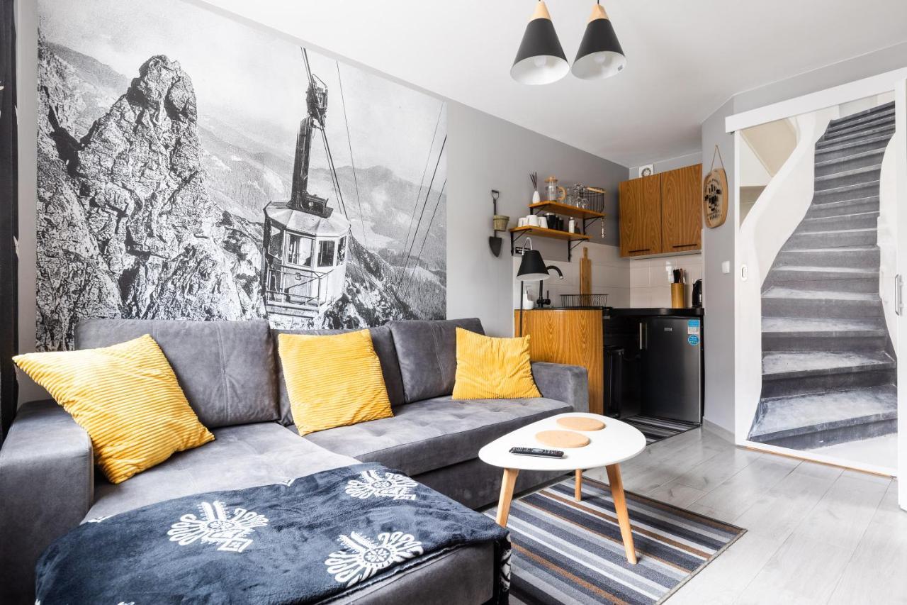 Apartamenty Na Wilcznik Zakopane Esterno foto