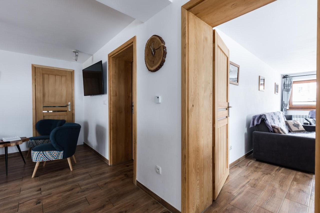 Apartamenty Na Wilcznik Zakopane Esterno foto