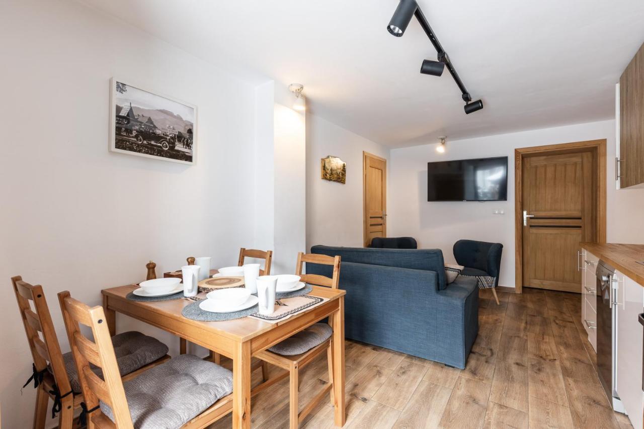 Apartamenty Na Wilcznik Zakopane Esterno foto