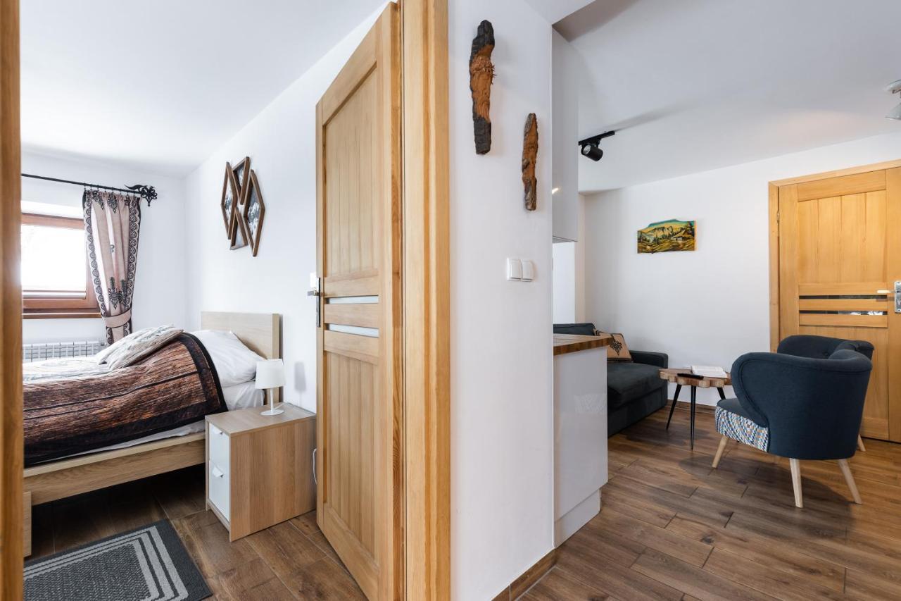 Apartamenty Na Wilcznik Zakopane Esterno foto