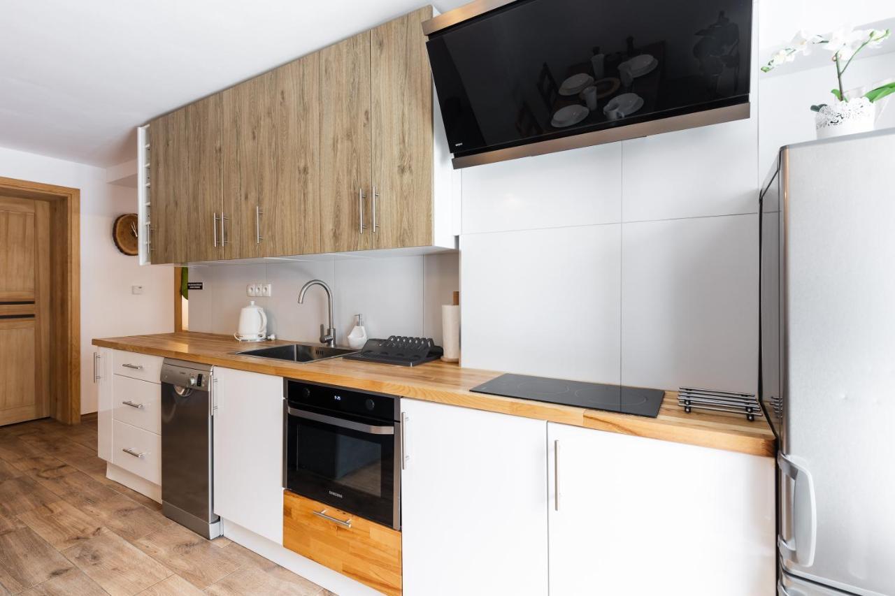 Apartamenty Na Wilcznik Zakopane Esterno foto