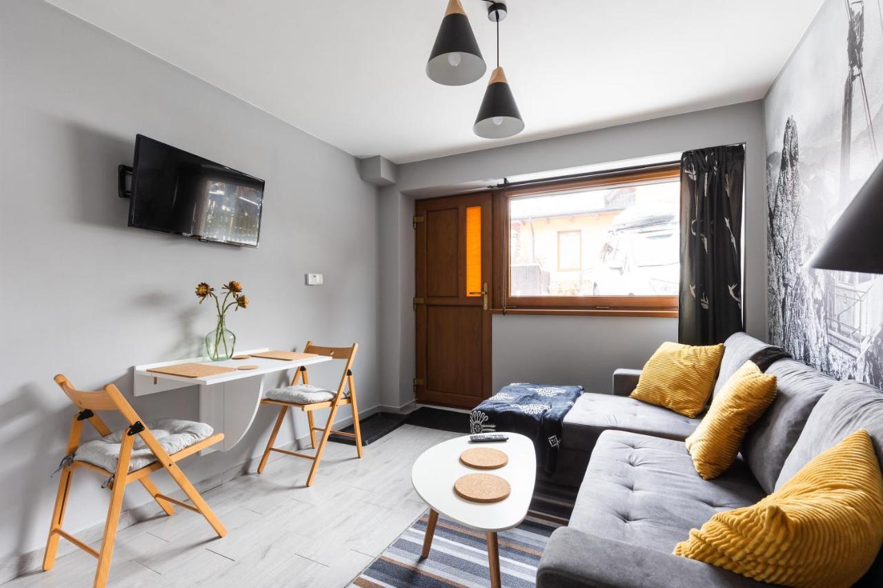 Apartamenty Na Wilcznik Zakopane Esterno foto