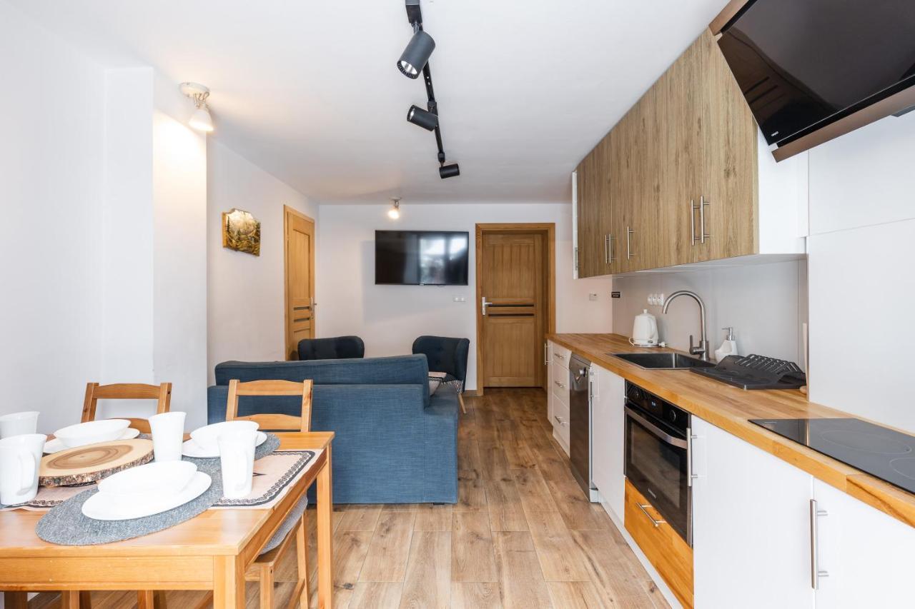 Apartamenty Na Wilcznik Zakopane Esterno foto