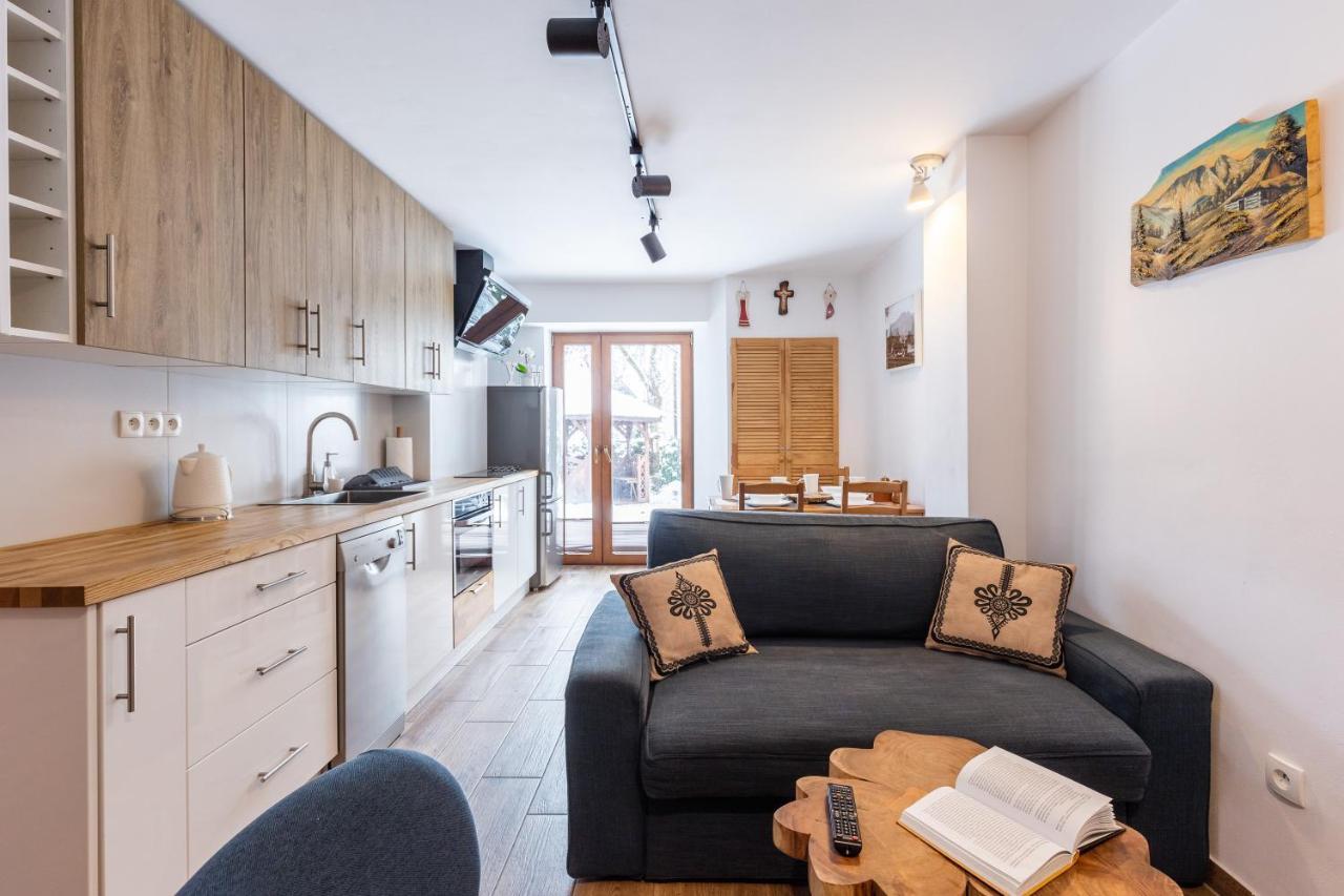 Apartamenty Na Wilcznik Zakopane Esterno foto