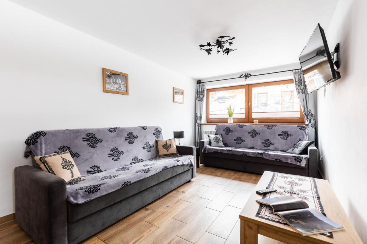 Apartamenty Na Wilcznik Zakopane Esterno foto