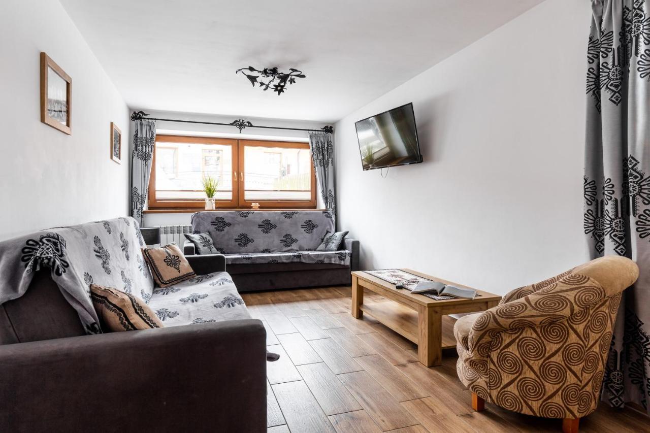 Apartamenty Na Wilcznik Zakopane Esterno foto