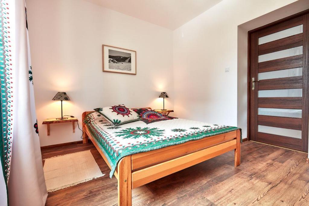 Apartamenty Na Wilcznik Zakopane Esterno foto