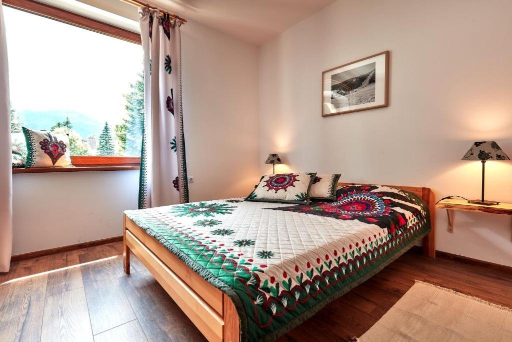 Apartamenty Na Wilcznik Zakopane Esterno foto