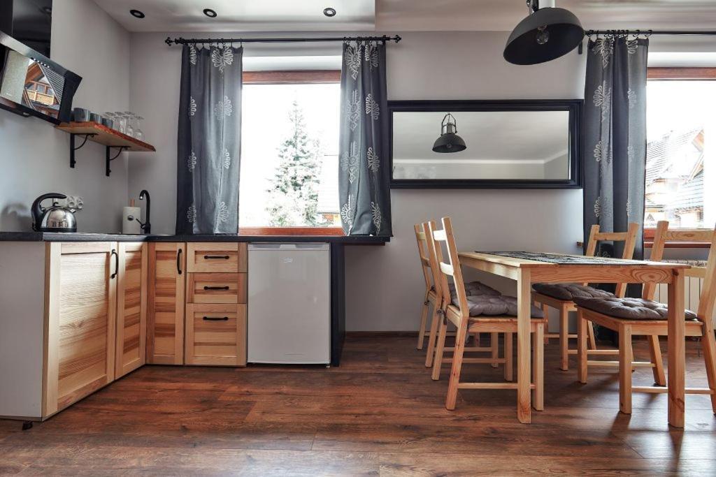 Apartamenty Na Wilcznik Zakopane Esterno foto