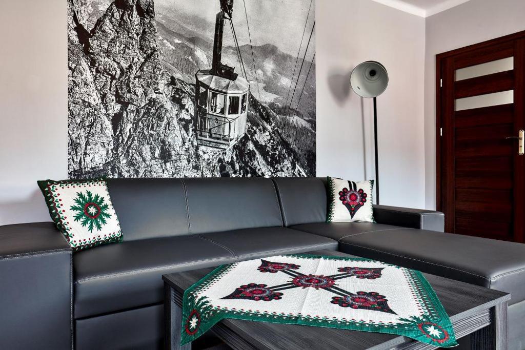 Apartamenty Na Wilcznik Zakopane Esterno foto