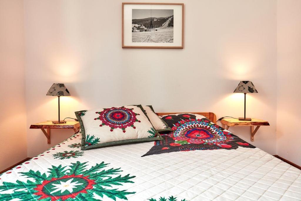 Apartamenty Na Wilcznik Zakopane Esterno foto
