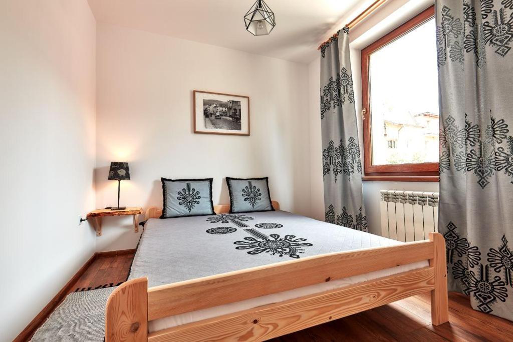 Apartamenty Na Wilcznik Zakopane Esterno foto