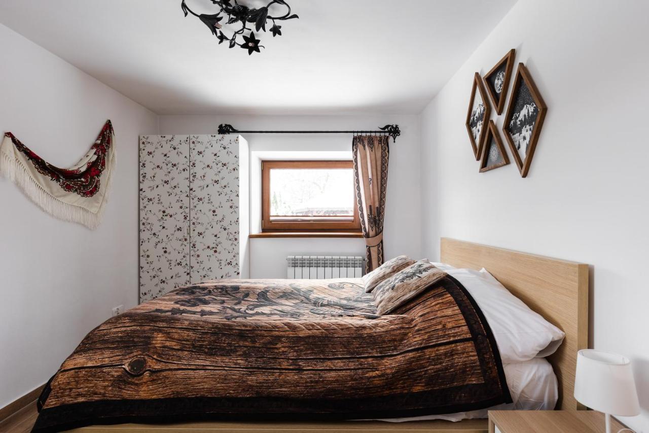 Apartamenty Na Wilcznik Zakopane Esterno foto