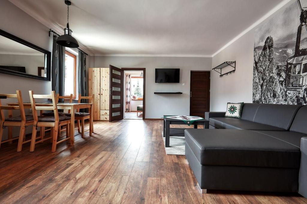 Apartamenty Na Wilcznik Zakopane Esterno foto