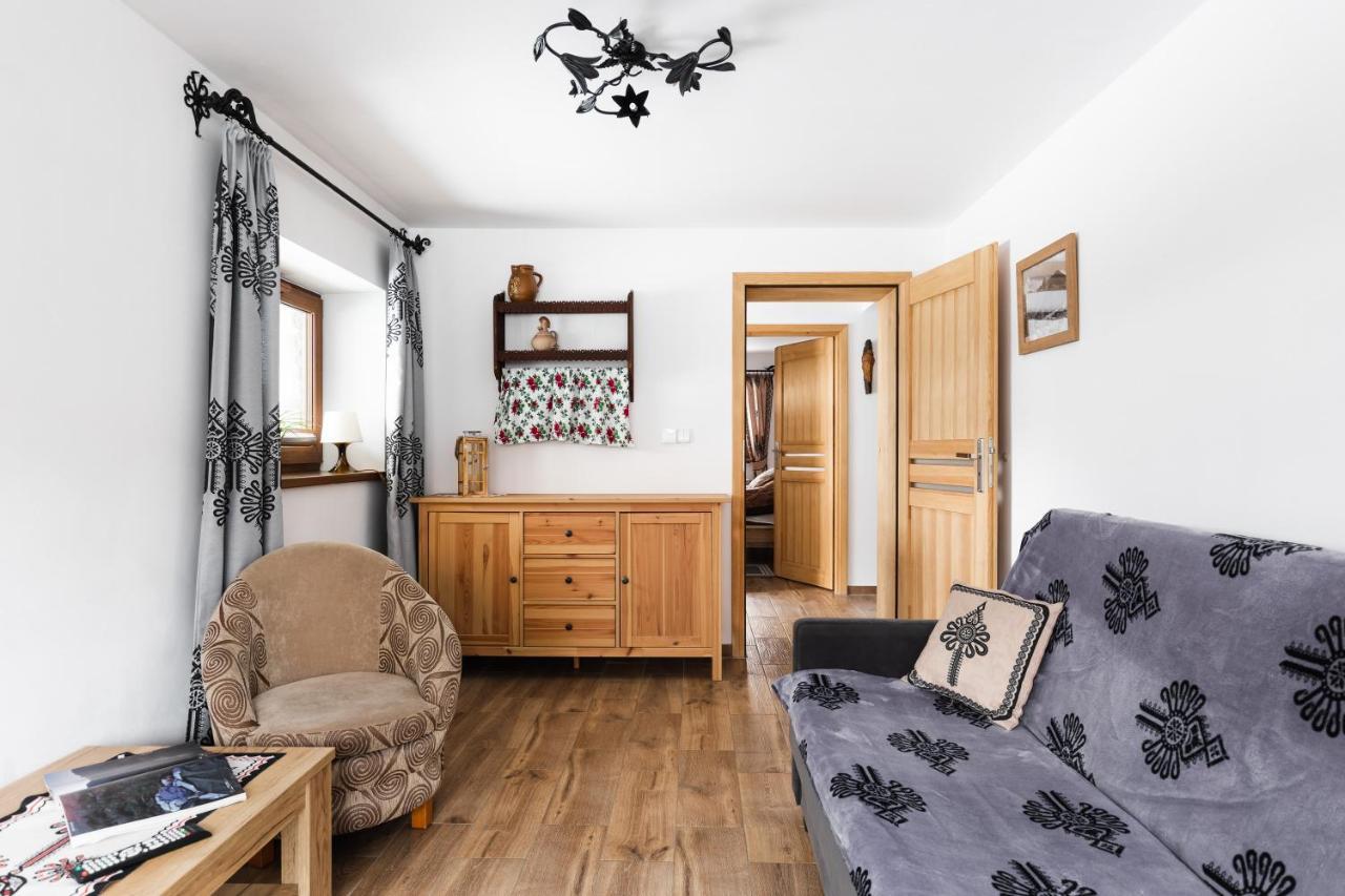 Apartamenty Na Wilcznik Zakopane Esterno foto
