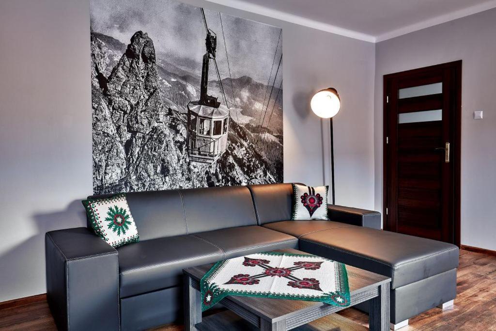 Apartamenty Na Wilcznik Zakopane Esterno foto