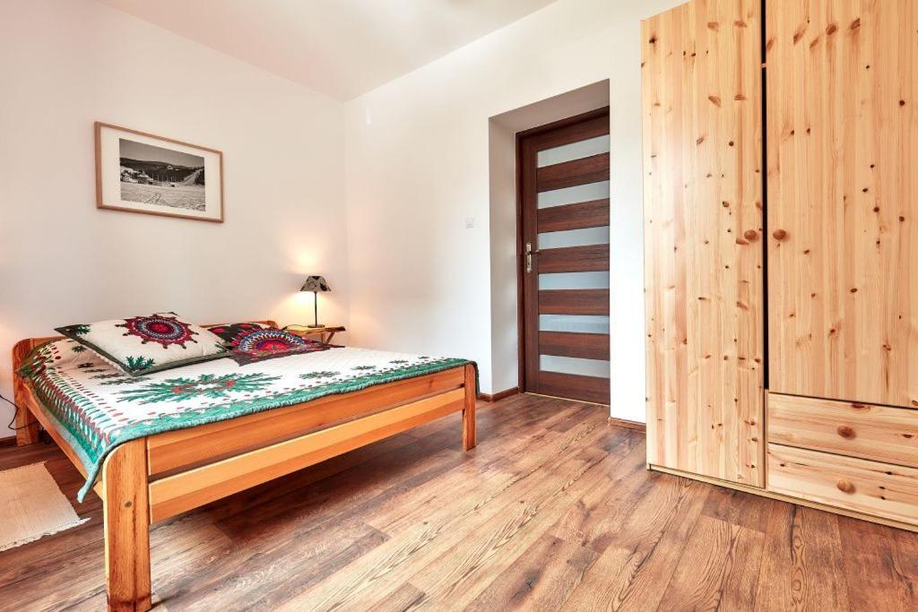 Apartamenty Na Wilcznik Zakopane Esterno foto