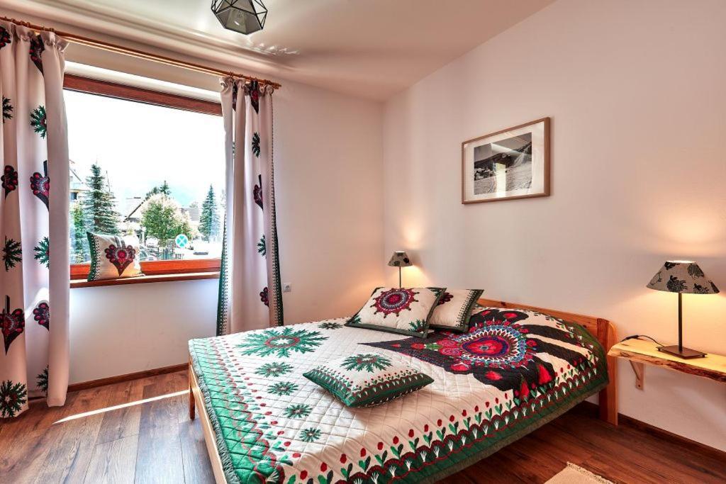 Apartamenty Na Wilcznik Zakopane Esterno foto