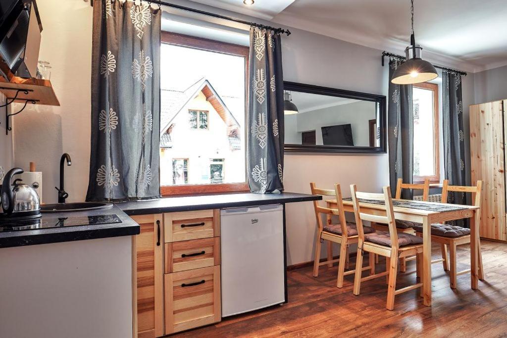 Apartamenty Na Wilcznik Zakopane Esterno foto