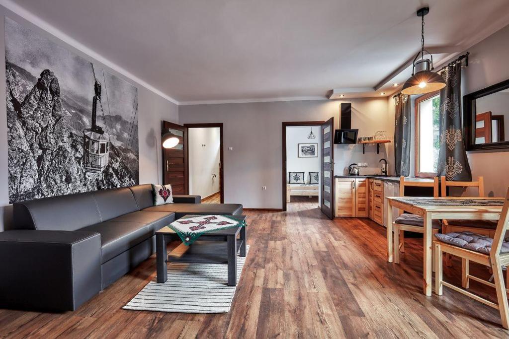 Apartamenty Na Wilcznik Zakopane Esterno foto