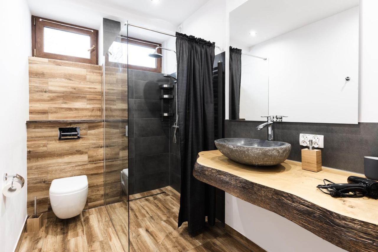 Apartamenty Na Wilcznik Zakopane Esterno foto
